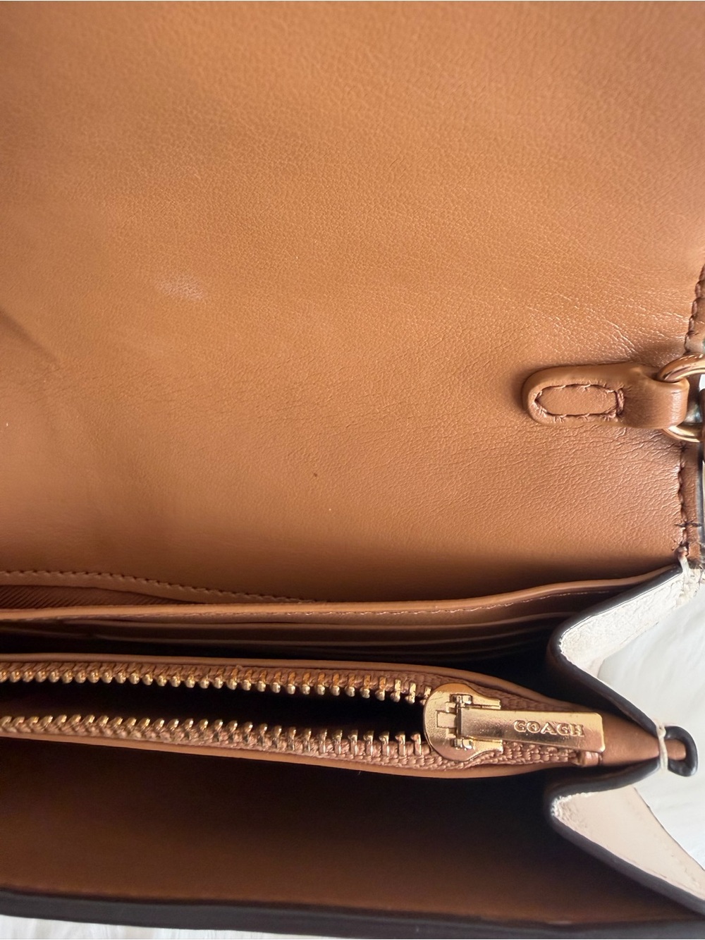 Coach ruby crossbody - Picture 7 of 13